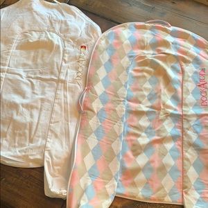 Dock a tot deluxe covers